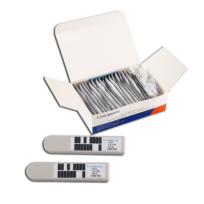 CTnI/Immunoassay εξαρτήσεων TRFIA δοκιμής CK-ΜΒ το /Myo POC υψηλή ευαισθησία