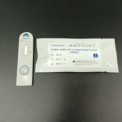 Home Antigen Rapid Test Kit 99,16% Ειδικότητα Πιστοποίηση ISO