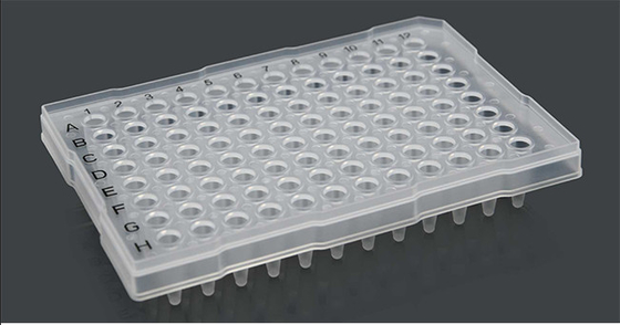 Πλάκα καλλιέργειας μίας χρήσης ABI, 0,2ml PCR 96 Well Plate Height Skirt