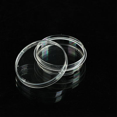 Τρυβλίο Petri μιας χρήσης PP 60 mm, Τρυβλίο Petri με Geared Tissue Culture