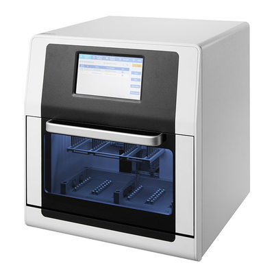 Automated Nucleic Acid Extractor Virus PCR Test 32 Channels