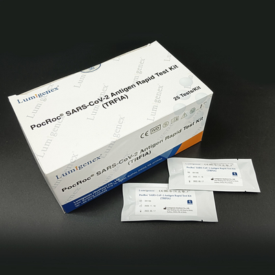Αντιγόνο Rapid Test Kit (TRFIA) Ανοσοχρωματογραφία φθορισμού
