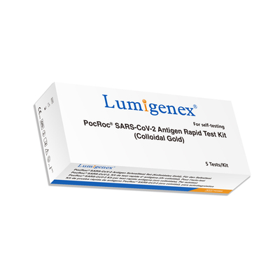 Ρινικό μάκτρο 15 λεπτών SARS-CoV-2 Antigen Rapid Test Kit Ρινικό μάκτρο Οικιακή χρήση