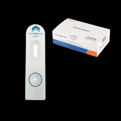 Υψηλής ευαισθησίας PCT Detect Kit για επαγγελματική χρήση ποιοτικής ανίχνευσης προκαλσιτονίνης
