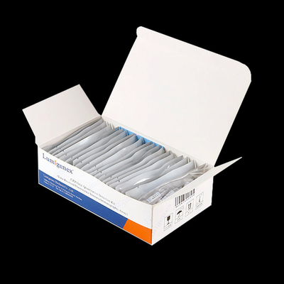 Υψηλής ευαισθησίας TRFIA ορού αμυλοειδούς A (SAA) POC Test Kit ISO13485 Φθορισμός ανιχνευτής ανοσοπροσδιορισμού πιστοποίησης