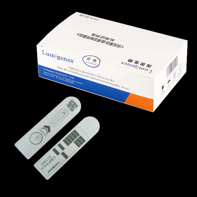 Γ-αντιδραστικό Amyloid πρωτεΐνης/ορών μια συσκευή ανάλυσης εξαρτήσεων TRFIA δοκιμής Combo στο νοσοκομείο