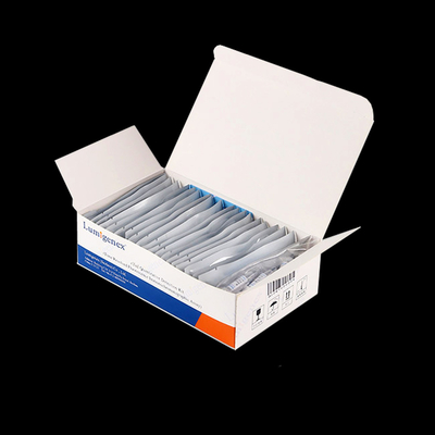 Ανοσοδοκιμή καρδιακής τροπονίνης I (cTnI) POC Test Kit ορού One Step High Sensitivity Cardiac Troponin I