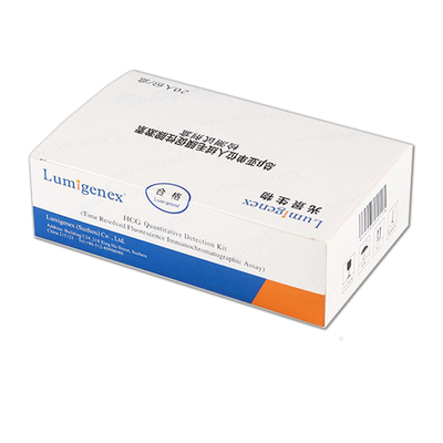 Κιτ 15 λεπτών HCG Rapid Test By TRFIA Analyzer Thyroid Stimulating Hormone