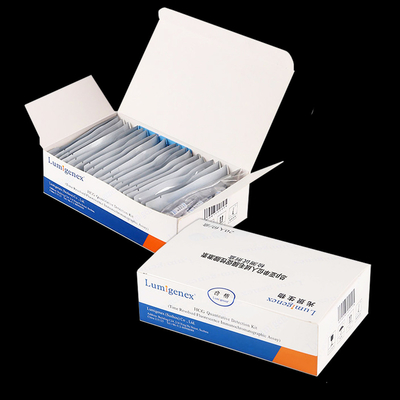 HCG Test Kit Medical Diagnostic Women's Health Test Blood By TRFIA Analyzer
