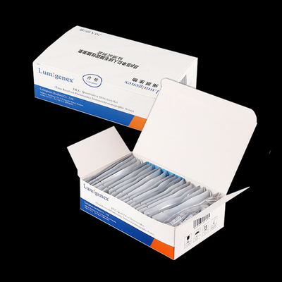 Κιτ 15 λεπτών HCG Rapid Test By TRFIA Analyzer Thyroid Stimulating Hormone