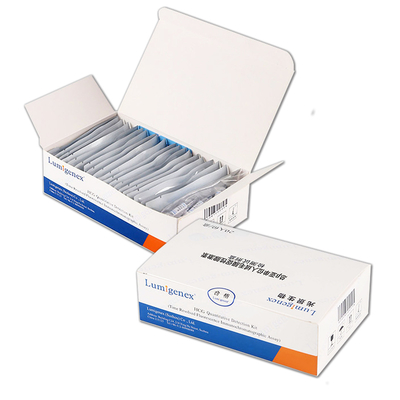 HCG Test Kit Medical Diagnostic Women's Health Test Blood By TRFIA Analyzer
