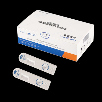 Κιτ 15 λεπτών HCG Rapid Test By TRFIA Analyzer Thyroid Stimulating Hormone