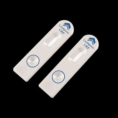 Immunoassay Γ φθορισμού αντιδραστική πρωτεϊνική πιστοποίηση CE εξαρτήσεων ανίχνευσης