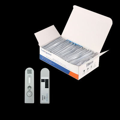 C Reactive Protein CRP Point Of Care Testing Kits Πιστοποίηση CFDA ImmunoassayTechnology