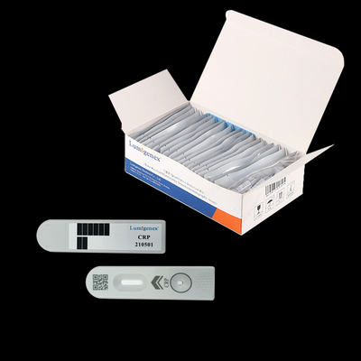 Immunoassay Γ φθορισμού αντιδραστική πρωτεϊνική πιστοποίηση CE εξαρτήσεων ανίχνευσης