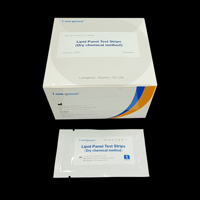 CE Individual IgM IgG Rapid Test Kit 93,33% Ευαισθησία για οικιακή χρήση