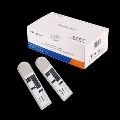 Myoglobin (Myo) σημείο της εξεταστικής τεχνολογίας Immunocompetency πιστοποίησης εξαρτήσεων CFDA προσοχής