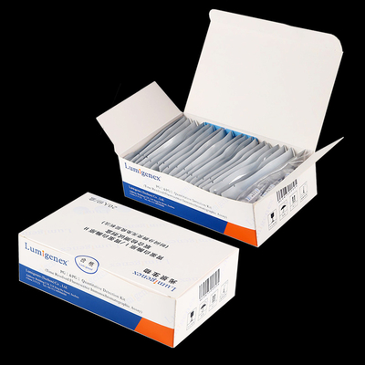 Pepsinogen Ι/Pepsinogen ΙΙ (PGI/PGII) μόλυνση εξετάσεων αίματος εξαρτήσεων δοκιμής Combo ολόκληρη πνευμονική