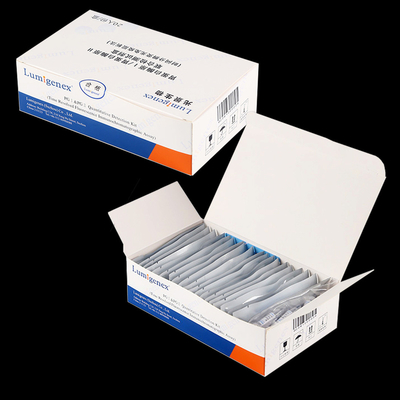 Pepsinogen Ι/Pepsinogen ΙΙ (PGI/PGII) μόλυνση εξετάσεων αίματος εξαρτήσεων δοκιμής Combo ολόκληρη πνευμονική