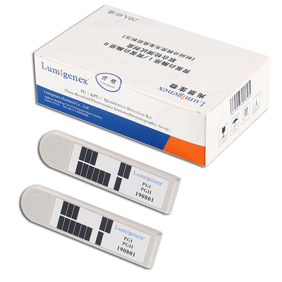 Pepsinogen I / Pepsinogen II Combo Test Kit Δείγμα ολικού αίματος