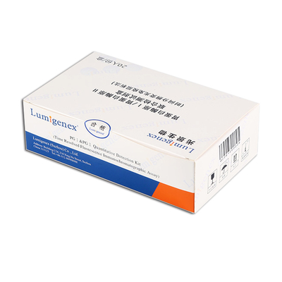 Γαστρική Λειτουργία Διάγνωση Pepsinogen I / Pepsinogen II (PGI / PGII) Combo Test Kit τεστ ολικού αίματος πνευμονική λοίμωξη