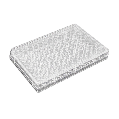 8 Strip Tube PCR Tube 0,2 Ml 0,5 Ml White Color Transparent