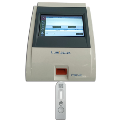 Πλατφόρμα Microalbumin/τεχνολογία εξαρτήσεων TRFIA δοκιμής κρεατινίνης ACR