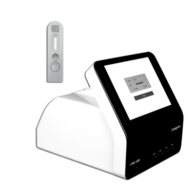 Παράμετρος Microalbumin Creatinine ACR Test Kit Ταινίες ούρων