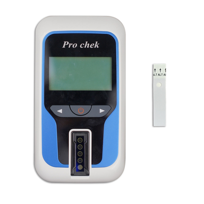 IVD Testing Reagent Alanine Aminotransferase Test Strips Βιοχημικός αναλυτής