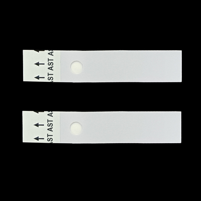 IVD Test Reagent Ασπαρτική τρανσαμινάση Test Strips Dry Chemical Method