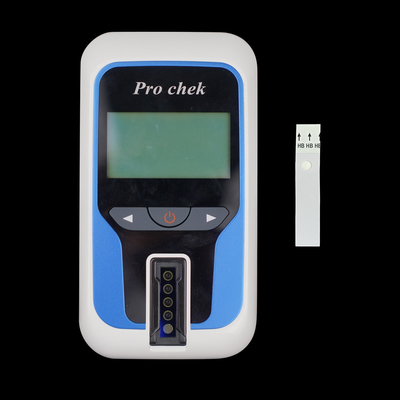 Αιμοσφαιρίνη Quantitative Detection Strips Dry Chemical Method