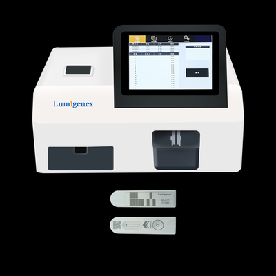 Glycosylated Immunoassay φθορισμού εξαρτήσεων ανίχνευσης αιμογλοβίνης μέθοδος