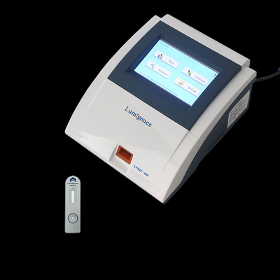 Glycosylated Immunoassay φθορισμού εξαρτήσεων ανίχνευσης αιμογλοβίνης μέθοδος