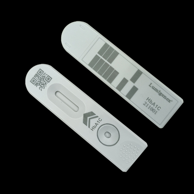 Glycosylated Immunoassay φθορισμού εξαρτήσεων ανίχνευσης αιμογλοβίνης μέθοδος