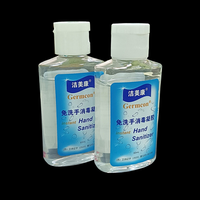 Στιγμιαίο Sanitizer χεριών εγχώριας χρήσης με Aloe το αντιβακτηριακό οινόπνευμα απολύμανσης 75%