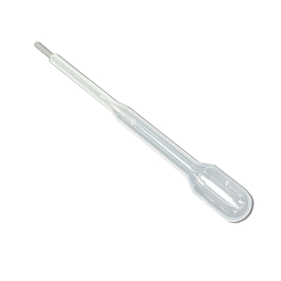 Τριχοειδής πιπέτα Pasteur Self Wicking LDPE Ιατρικού βαθμού μίας χρήσης