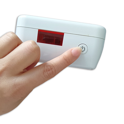 Έγχρωμη οθόνη LCD με αναλυτή φθορισμού ανοσοδοκιμασίας Εύκολης λειτουργίας