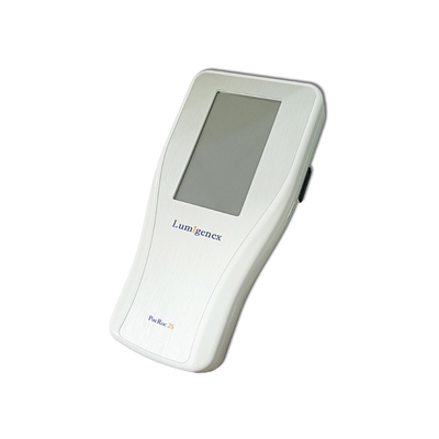 Φορητή έγχρωμη οθόνη LCD αναλυτής φθορισμού ανοσοδοκιμασίας χρόνου επίλυσης