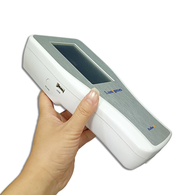 Έγχρωμη οθόνη LCD με αναλυτή φθορισμού ανοσοδοκιμασίας Εύκολης λειτουργίας