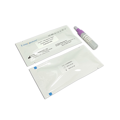 Lumigenex Helicobacter Pylori Antigen Rapid Test Kit Colloidal Gold Πιστοποιημένο CE