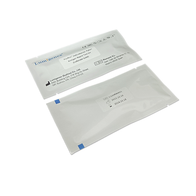 Lumigenex Helicobacter Pylori Antigen Rapid Test Kit Colloidal Gold Πιστοποιημένο CE