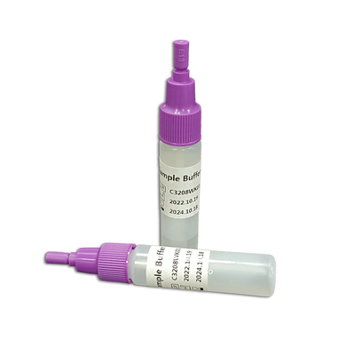 Lumigenex PocRoc FOB Rapid Test Kit Colloidal Gold Πιστοποιημένο CE