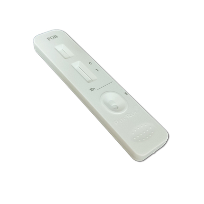 Lumigenex PocRoc FOB Rapid Test Kit Colloidal Gold Πιστοποιημένο CE