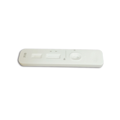FOB Rapid Test Kit Κολλοειδής Χρυσός Διάγνωση Γαστρεντερικής Αιμορραγίας Πιστοποιημένο CE