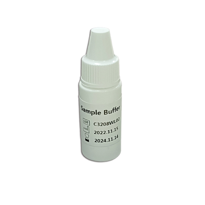 Κιτ ταχείας δοκιμής αντιγόνου ελονοσίας PF/PV Colloidal Gold Καταχωρημένο CE