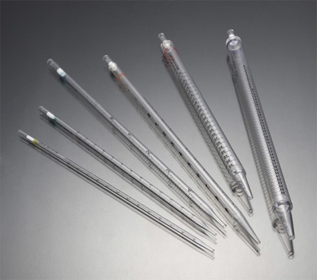 Lab PS Graduated Serological Pipette , Ορολογική πιπέτα 50 Ml
