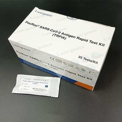 Home Antigen Rapid Test Kit 99,16% Ειδικότητα Πιστοποίηση ISO