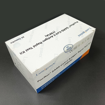 Αντιγόνο Rapid Test Kit (TRFIA) Εξουσιοδότηση HSA Σιγκαπούρης