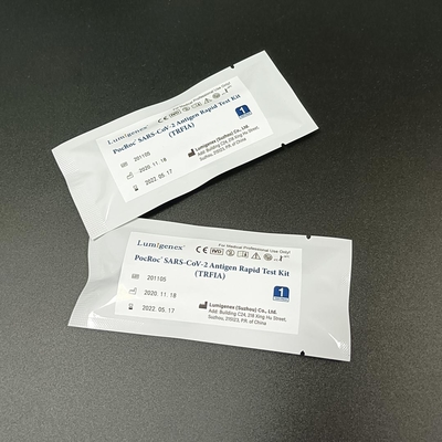 Αντιγόνο Rapid Test Kit (TRFIA) Χρόνος φθορισμού