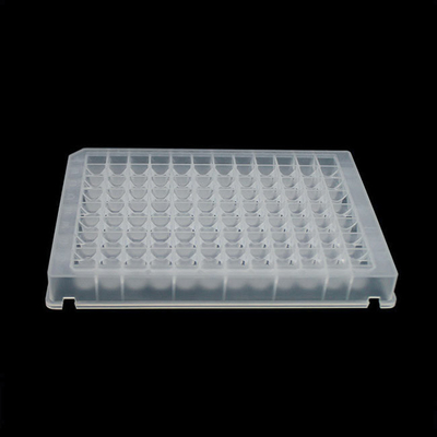 Πλαστικές πλάκες έκλουσης Kingfisher 0,5 ml 96 Well Conical Bottom